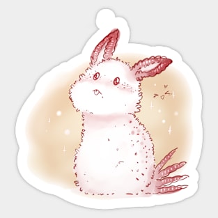 Sea Bunny :D Sticker